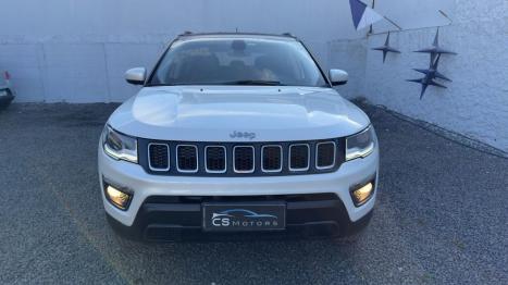 JEEP Compass 2.0 16V 4P LONGITUDE TURBO DIESEL 4X4 AUTOMTICO, Foto 2