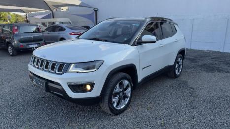 JEEP Compass 2.0 16V 4P LONGITUDE TURBO DIESEL 4X4 AUTOMTICO, Foto 3