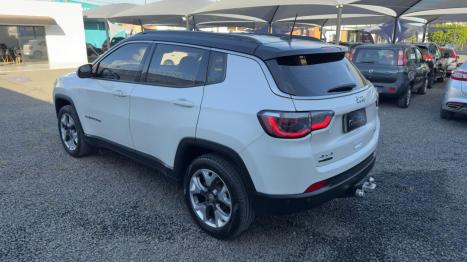JEEP Compass 2.0 16V 4P LONGITUDE TURBO DIESEL 4X4 AUTOMTICO, Foto 4