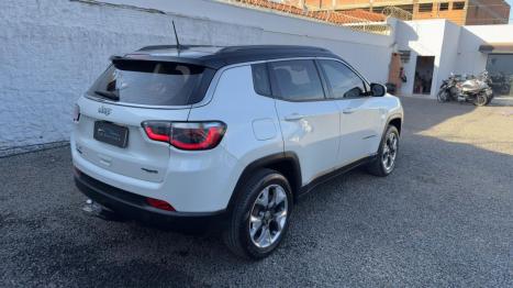 JEEP Compass 2.0 16V 4P LONGITUDE TURBO DIESEL 4X4 AUTOMTICO, Foto 6