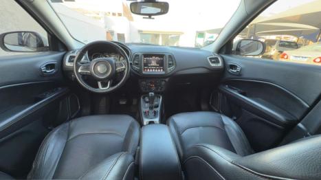 JEEP Compass 2.0 16V 4P LONGITUDE TURBO DIESEL 4X4 AUTOMTICO, Foto 7