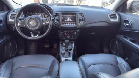 JEEP Compass 2.0 16V 4P LONGITUDE TURBO DIESEL 4X4 AUTOMTICO, Foto 8