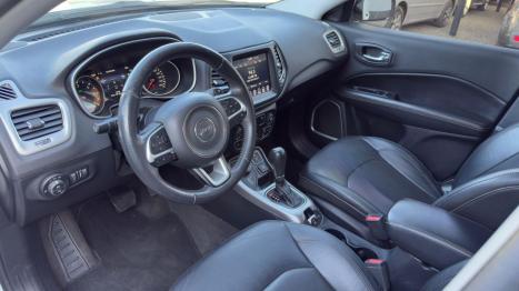 JEEP Compass 2.0 16V 4P LONGITUDE TURBO DIESEL 4X4 AUTOMTICO, Foto 9