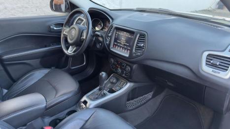JEEP Compass 2.0 16V 4P LONGITUDE TURBO DIESEL 4X4 AUTOMTICO, Foto 11