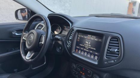 JEEP Compass 2.0 16V 4P LONGITUDE TURBO DIESEL 4X4 AUTOMTICO, Foto 12