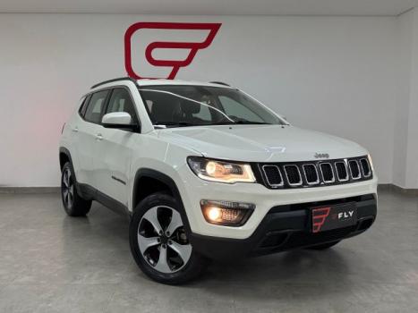 JEEP Compass 2.0 16V 4P LONGITUDE TURBO DIESEL 4X4 AUTOMTICO, Foto 2