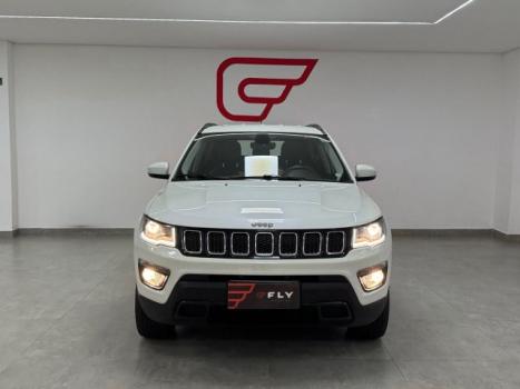 JEEP Compass 2.0 16V 4P LONGITUDE TURBO DIESEL 4X4 AUTOMTICO, Foto 3