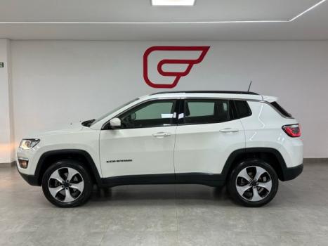 JEEP Compass 2.0 16V 4P LONGITUDE TURBO DIESEL 4X4 AUTOMTICO, Foto 4