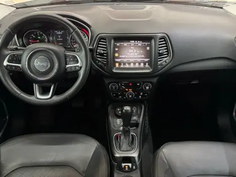 JEEP Compass 2.0 16V 4P LONGITUDE TURBO DIESEL 4X4 AUTOMTICO, Foto 6