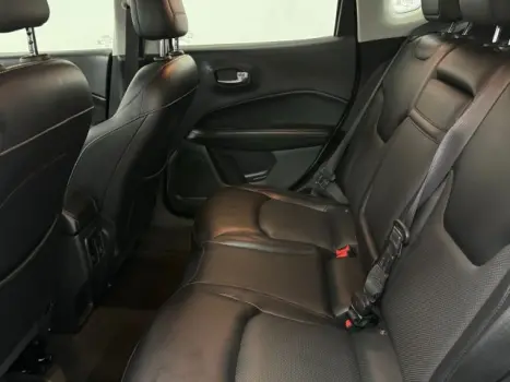 JEEP Compass 2.0 16V 4P LONGITUDE TURBO DIESEL 4X4 AUTOMTICO, Foto 14