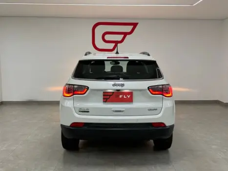 JEEP Compass 2.0 16V 4P LONGITUDE TURBO DIESEL 4X4 AUTOMTICO, Foto 15