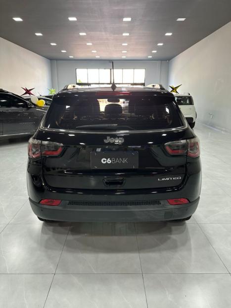 JEEP Compass 2.0 16V 4P LIMITED FLEX AUTOMTICO, Foto 5