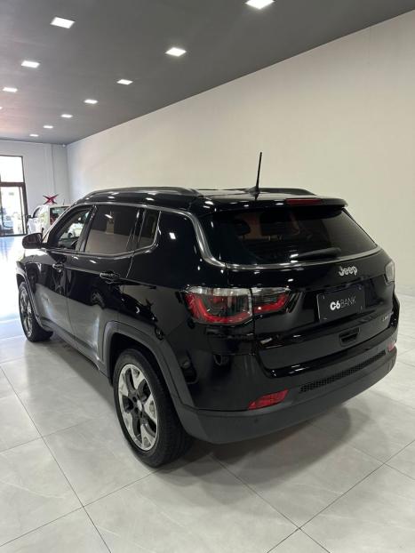 JEEP Compass 2.0 16V 4P LIMITED FLEX AUTOMTICO, Foto 7