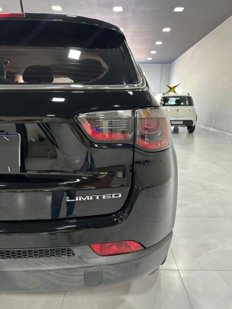 JEEP Compass 2.0 16V 4P LIMITED FLEX AUTOMTICO, Foto 8