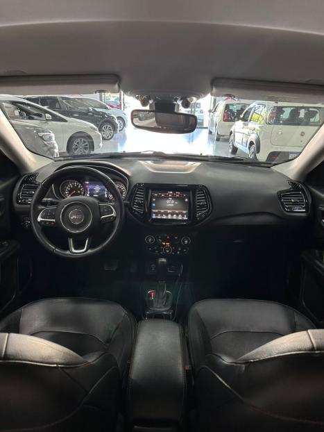 JEEP Compass 2.0 16V 4P LIMITED FLEX AUTOMTICO, Foto 9