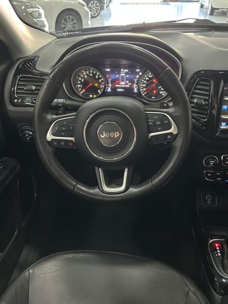 JEEP Compass 2.0 16V 4P LIMITED FLEX AUTOMTICO, Foto 10