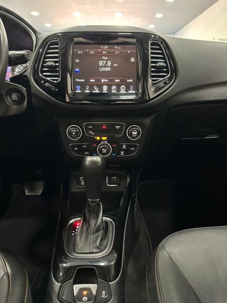 JEEP Compass 2.0 16V 4P LIMITED FLEX AUTOMTICO, Foto 11