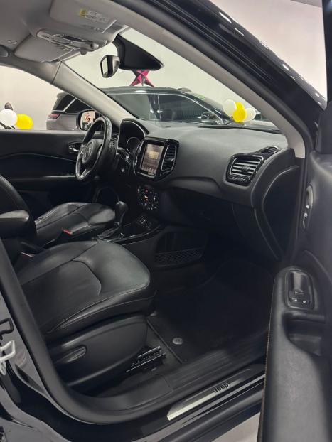 JEEP Compass 2.0 16V 4P LIMITED FLEX AUTOMTICO, Foto 12