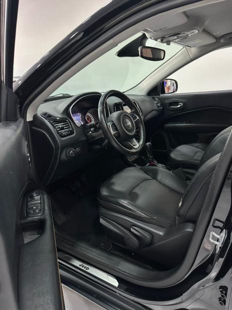 JEEP Compass 2.0 16V 4P LIMITED FLEX AUTOMTICO, Foto 13