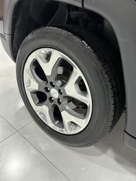JEEP Compass 2.0 16V 4P LIMITED FLEX AUTOMTICO, Foto 15