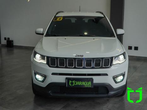 JEEP Compass 2.0 16V 4P LONGITUDE FLEX AUTOMTICO, Foto 2