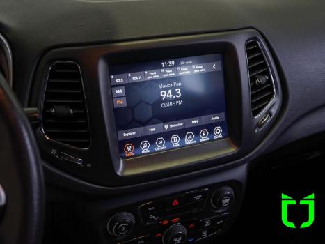 JEEP Compass 2.0 16V 4P LONGITUDE FLEX AUTOMTICO, Foto 12