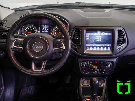 JEEP Compass 2.0 16V 4P LONGITUDE FLEX AUTOMTICO, Foto 16