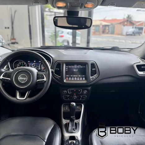 JEEP Compass 2.0 16V 4P LONGITUDE FLEX AUTOMTICO, Foto 4