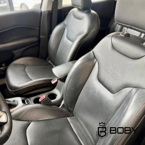 JEEP Compass 2.0 16V 4P LONGITUDE FLEX AUTOMTICO, Foto 5