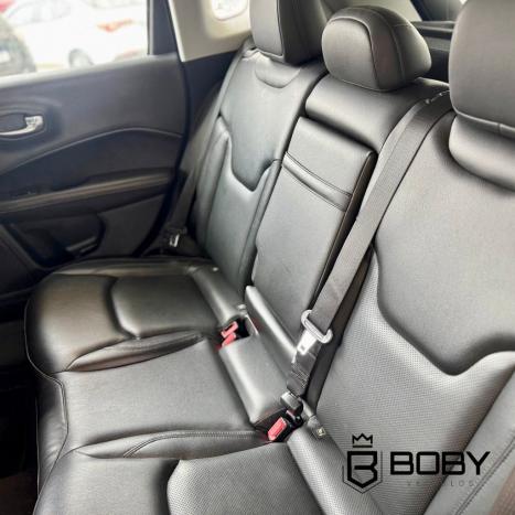 JEEP Compass 2.0 16V 4P LONGITUDE FLEX AUTOMTICO, Foto 6