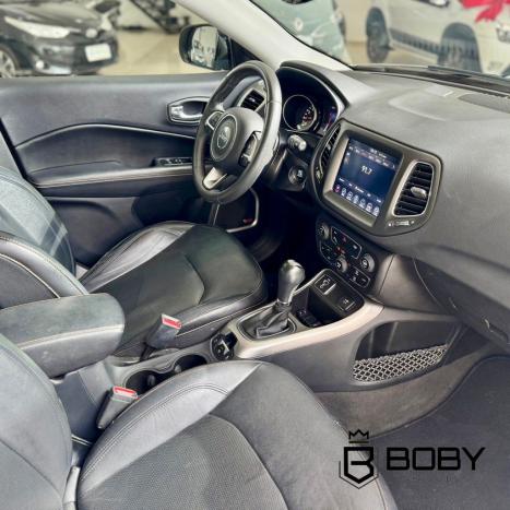 JEEP Compass 2.0 16V 4P LONGITUDE FLEX AUTOMTICO, Foto 9