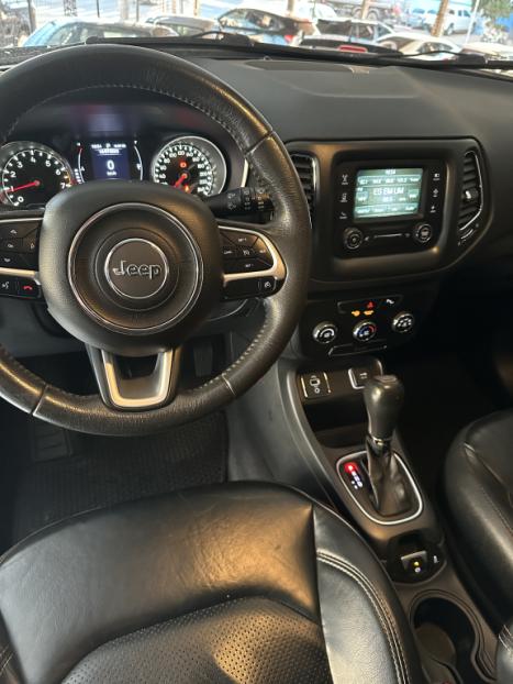 JEEP Compass 2.0 16V 4P SPORT FLEX AUTOMTICO, Foto 3