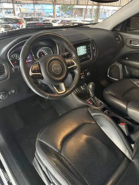 JEEP Compass 2.0 16V 4P SPORT FLEX AUTOMTICO, Foto 4