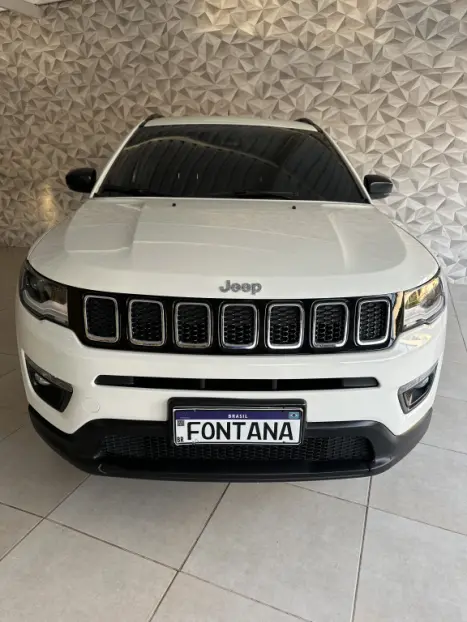 JEEP Compass 2.0 16V 4P SPORT FLEX AUTOMTICO, Foto 5
