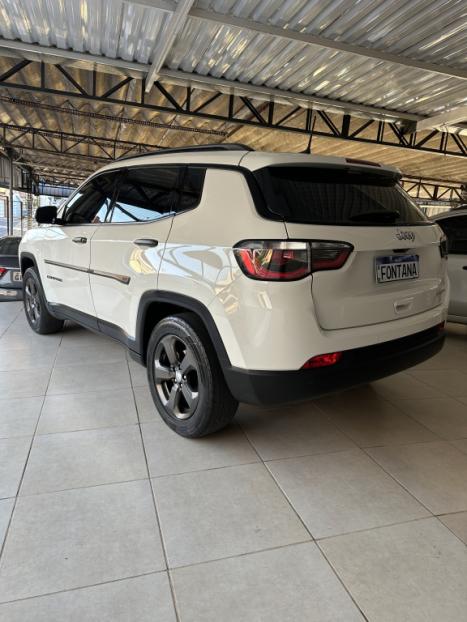 JEEP Compass 2.0 16V 4P SPORT FLEX AUTOMTICO, Foto 6