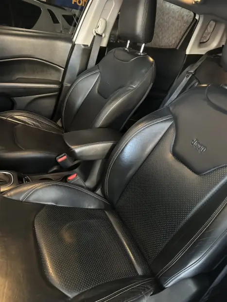 JEEP Compass 2.0 16V 4P SPORT FLEX AUTOMTICO, Foto 9