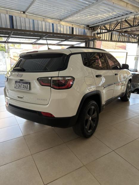 JEEP Compass 2.0 16V 4P SPORT FLEX AUTOMTICO, Foto 11