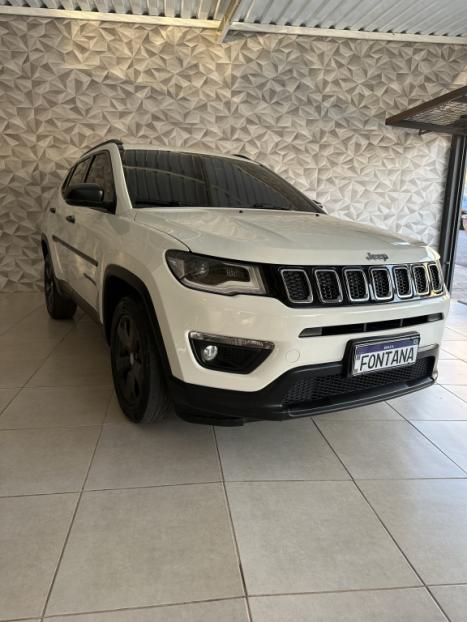 JEEP Compass 2.0 16V 4P SPORT FLEX AUTOMTICO, Foto 12