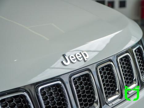 JEEP Compass 2.0 16V 4P LONGITUDE FLEX AUTOMTICO, Foto 7