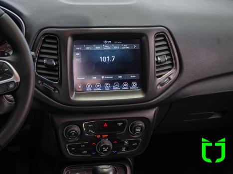 JEEP Compass 2.0 16V 4P LONGITUDE FLEX AUTOMTICO, Foto 16