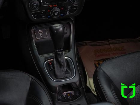 JEEP Compass 2.0 16V 4P LONGITUDE FLEX AUTOMTICO, Foto 17
