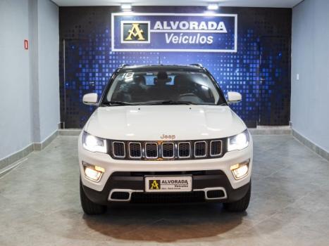 JEEP Compass 2.0 16V 4P LONGITUDE TURBO DIESEL 4X4 AUTOMTICO, Foto 1