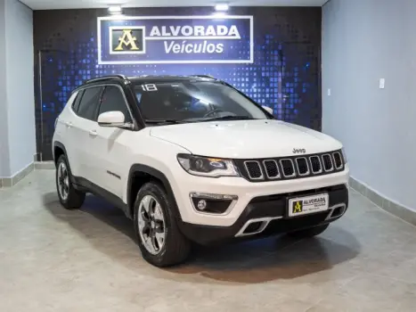 JEEP Compass 2.0 16V 4P LONGITUDE TURBO DIESEL 4X4 AUTOMTICO, Foto 2