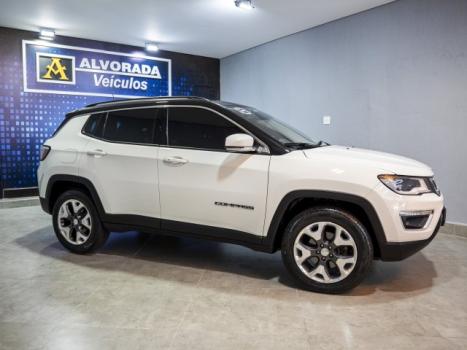 JEEP Compass 2.0 16V 4P LONGITUDE TURBO DIESEL 4X4 AUTOMTICO, Foto 3
