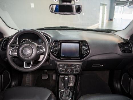 JEEP Compass 2.0 16V 4P LONGITUDE TURBO DIESEL 4X4 AUTOMTICO, Foto 4