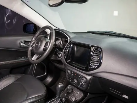 JEEP Compass 2.0 16V 4P LONGITUDE TURBO DIESEL 4X4 AUTOMTICO, Foto 5