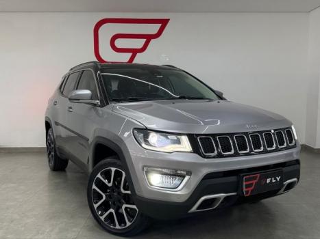 JEEP Compass 2.0 16V 4P LONGITUDE TURBO DIESEL 4X4 AUTOMTICO, Foto 2