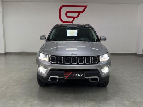 JEEP Compass 2.0 16V 4P LONGITUDE TURBO DIESEL 4X4 AUTOMTICO, Foto 3