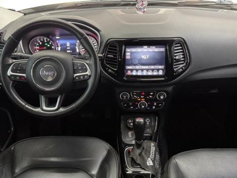 JEEP Compass 2.0 16V 4P LONGITUDE TURBO DIESEL 4X4 AUTOMTICO, Foto 7