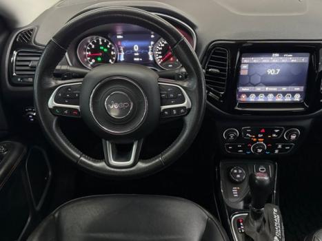 JEEP Compass 2.0 16V 4P LONGITUDE TURBO DIESEL 4X4 AUTOMTICO, Foto 8